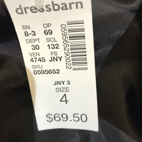 Jones Studio jacket. - Picture 8 of 8